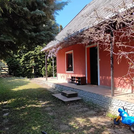 Boroka Vendeghaz Balatonlelle Villa Exterior photo