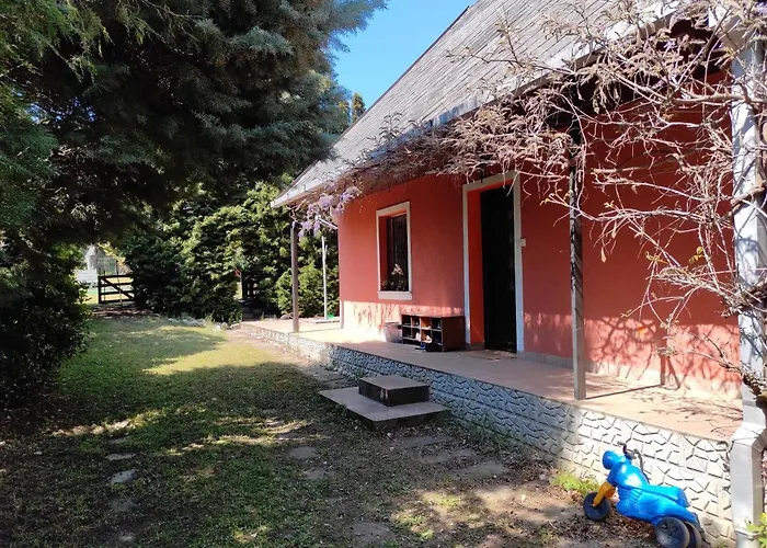 Boroka Vendeghaz Balatonlelle